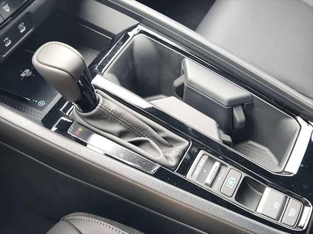 2026 Honda Accord Sedan Sport-L