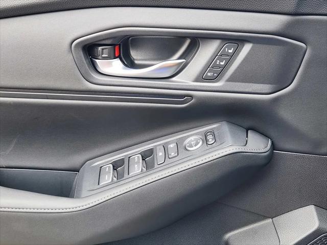 2026 Honda Accord Sedan Sport-L