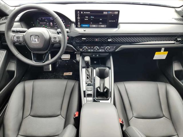 2026 Honda Accord Sedan Sport-L