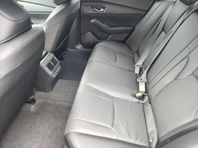 2026 Honda Accord Sedan Sport-L