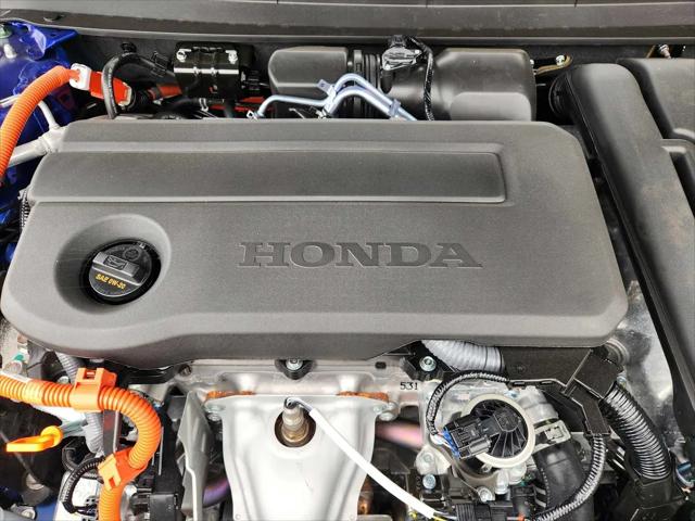 2026 Honda Accord Sedan Sport-L