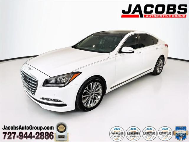 2017 Genesis G80 3.8 for sale in New Port Richey, FL