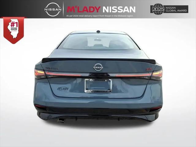 2026 Nissan Sentra SR