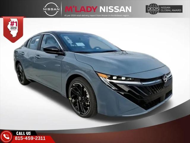 2026 Nissan Sentra SR for sale in Crystal Lake, IL