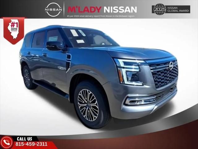 2026 Nissan Armada SL for sale in Crystal Lake, IL