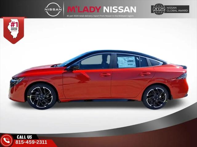 2026 Nissan Sentra SR