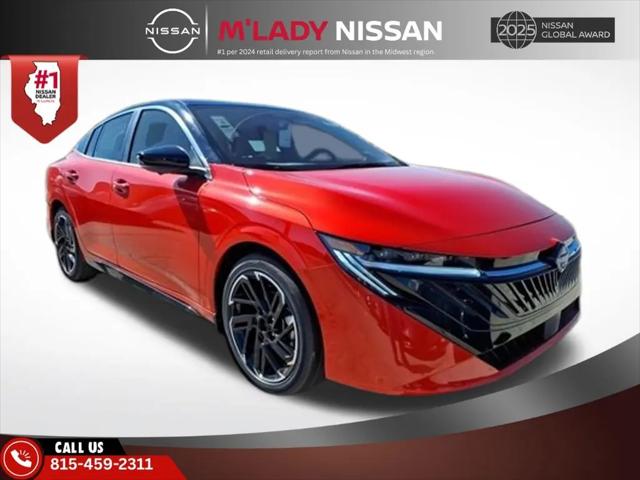 2026 Nissan Sentra SR for sale in Crystal Lake, IL