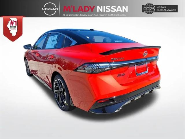 2026 Nissan Sentra SR