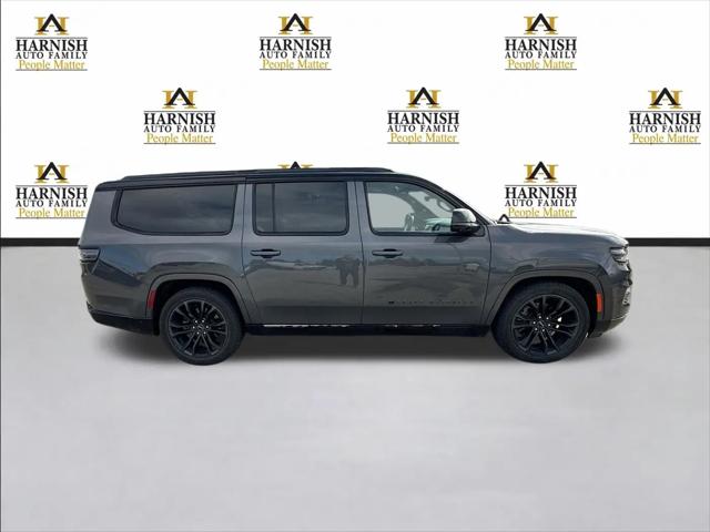 2024 Jeep Grand Wagoneer L Series II 4x4