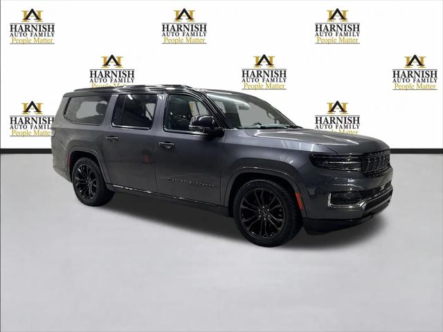 2024 Jeep Grand Wagoneer L Series II 4x4