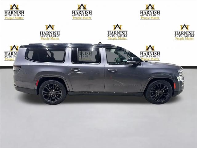2024 Jeep Grand Wagoneer L Series II 4x4