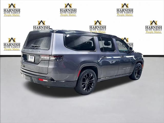 2024 Jeep Grand Wagoneer L Series II 4x4