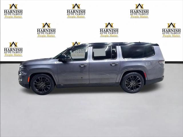 2024 Jeep Grand Wagoneer L Series II 4x4