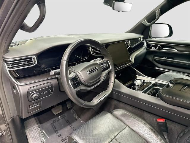 2024 Jeep Grand Wagoneer L Series II 4x4