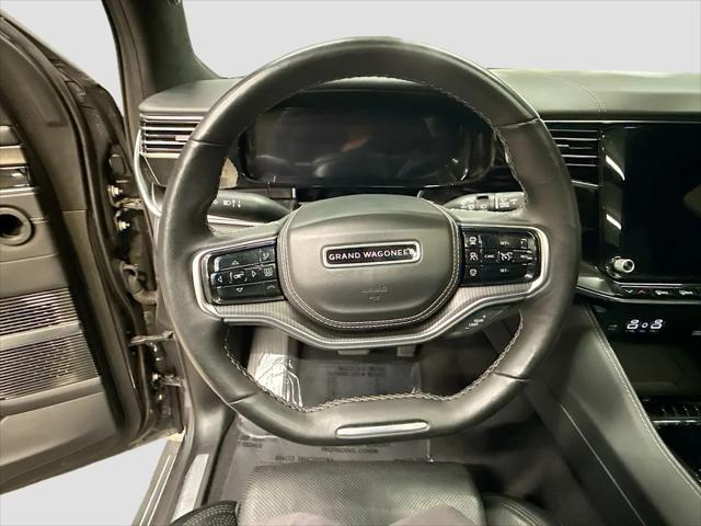 2024 Jeep Grand Wagoneer L Series II 4x4