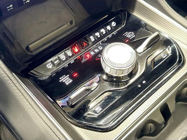 2024 Jeep Grand Wagoneer L Series II 4x4