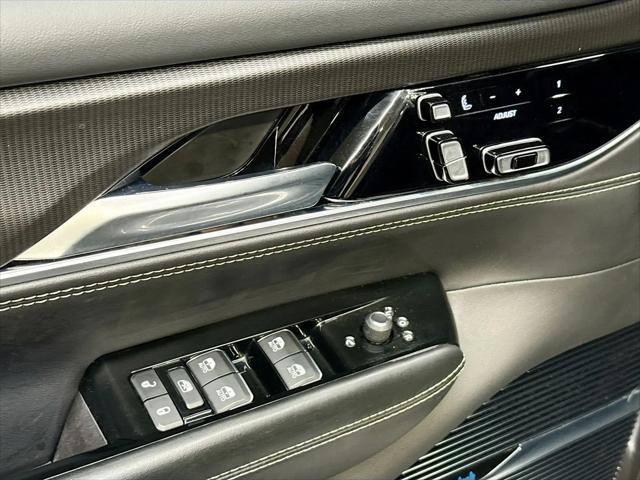 2024 Jeep Grand Wagoneer L Series II 4x4