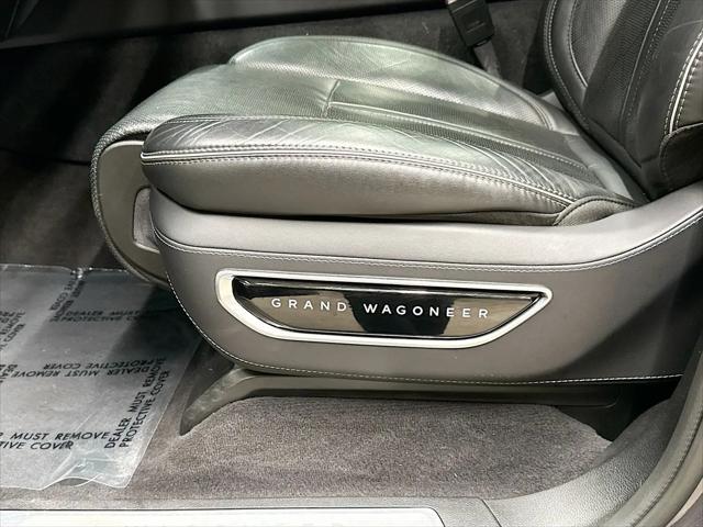 2024 Jeep Grand Wagoneer L Series II 4x4