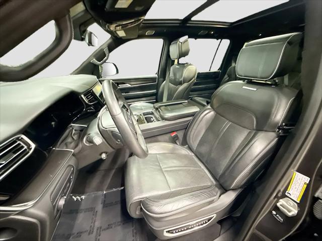 2024 Jeep Grand Wagoneer L Series II 4x4
