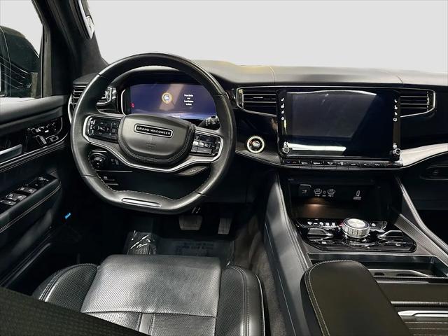 2024 Jeep Grand Wagoneer L Series II 4x4