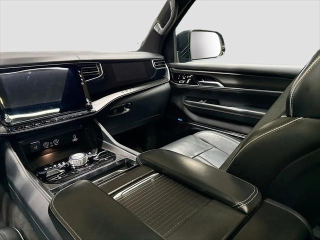 2024 Jeep Grand Wagoneer L Series II 4x4