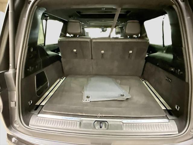 2024 Jeep Grand Wagoneer L Series II 4x4