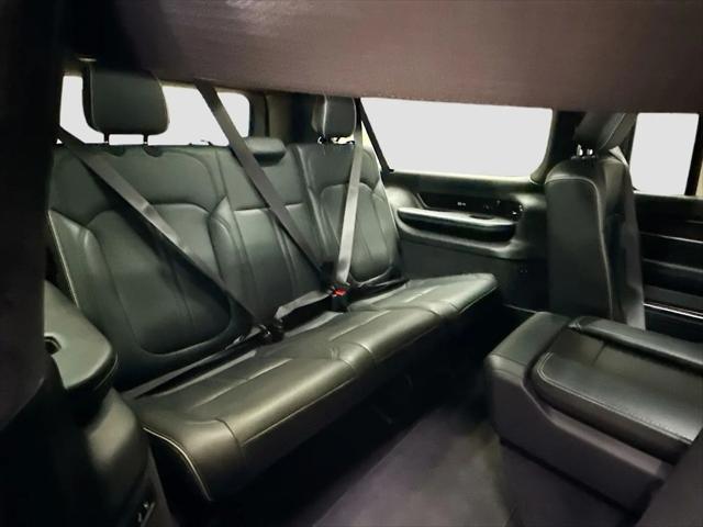 2024 Jeep Grand Wagoneer L Series II 4x4