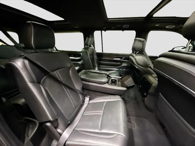 2024 Jeep Grand Wagoneer L Series II 4x4