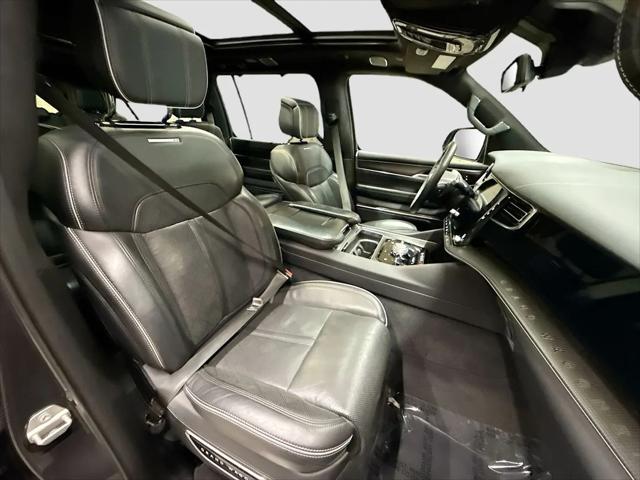 2024 Jeep Grand Wagoneer L Series II 4x4