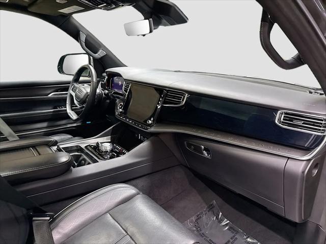 2024 Jeep Grand Wagoneer L Series II 4x4