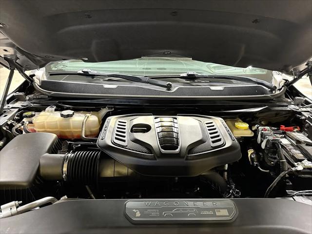 2024 Jeep Grand Wagoneer L Series II 4x4