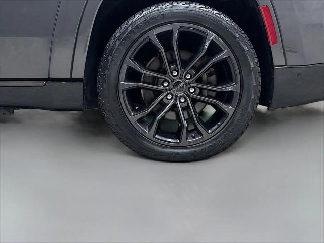 2024 Jeep Grand Wagoneer L Series II 4x4