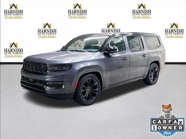 2024 Jeep Grand Wagoneer L Series II 4x4 for sale in Everett, WA