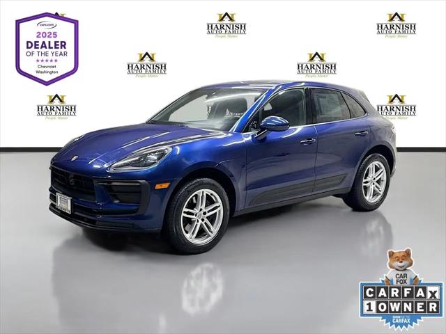 2024 Porsche Macan Macan for sale in Everett, WA