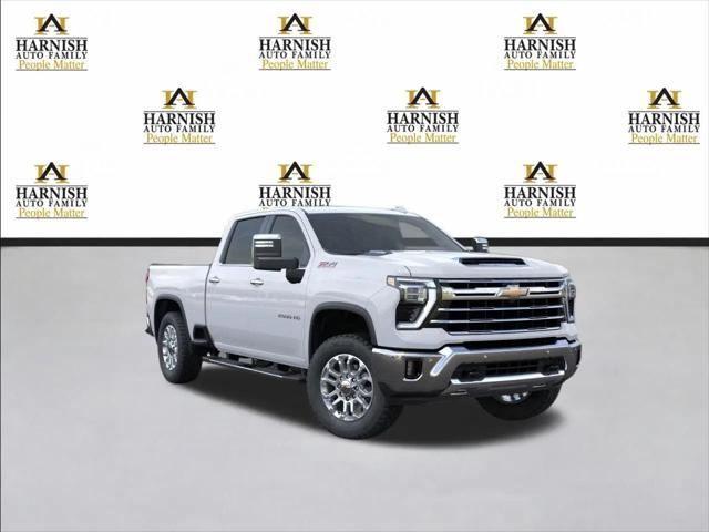 2026 Chevrolet Silverado 2500HD Crew Cab, Standard Bed, LTZ, 4WD for sale in Everett, WA