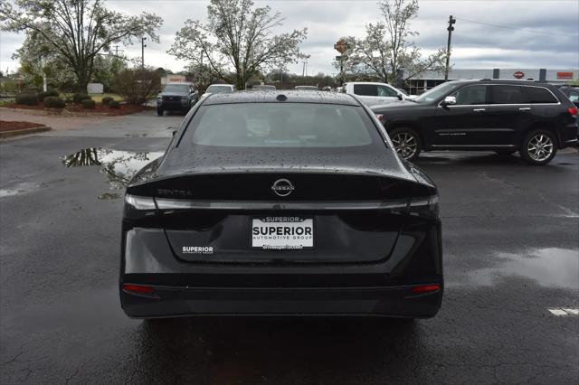 2026 Nissan Sentra S