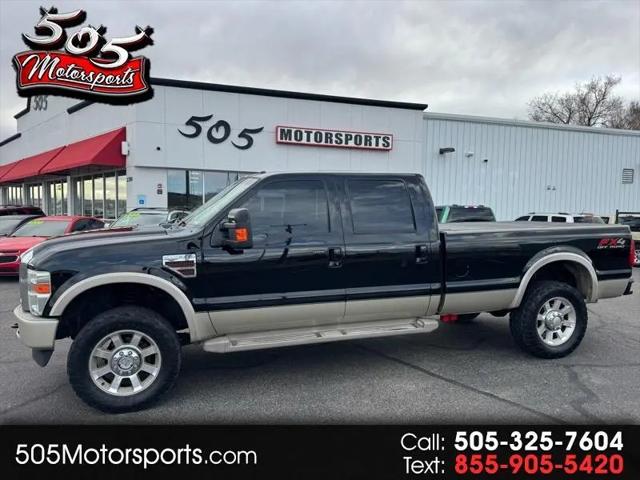 2010 Ford F-350 King Ranch Crew Cab Long Bed 4WD for sale in Farmington, NM