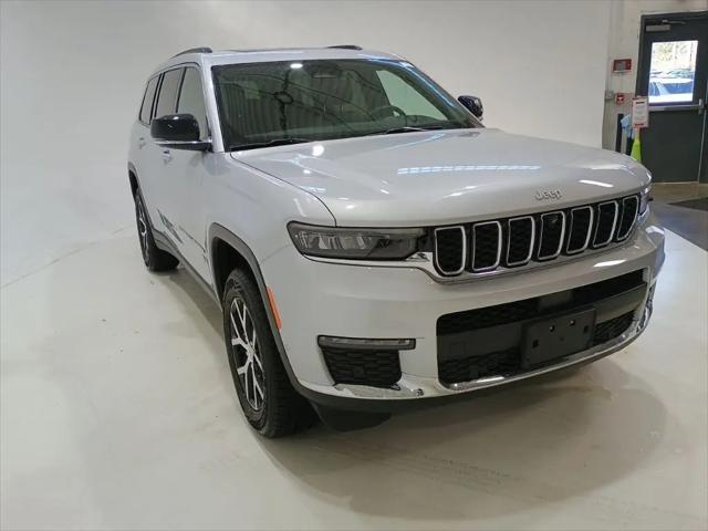 2024 Jeep Grand Cherokee L Limited 4x4 for sale in Indianapolis, IN