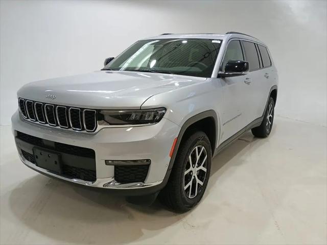 2024 Jeep Grand Cherokee L Limited 4x4