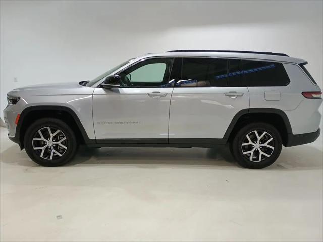 2024 Jeep Grand Cherokee L Limited 4x4