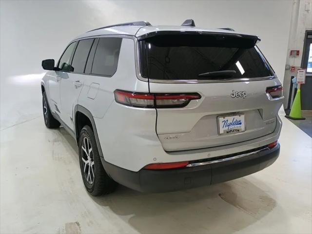 2024 Jeep Grand Cherokee L Limited 4x4