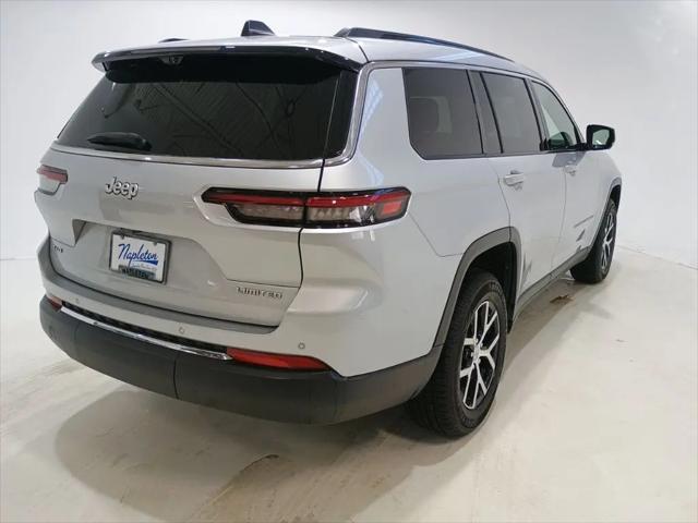 2024 Jeep Grand Cherokee L Limited 4x4