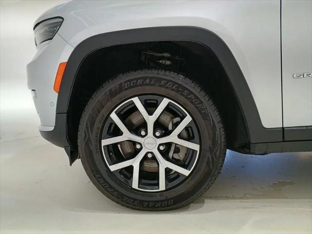 2024 Jeep Grand Cherokee L Limited 4x4