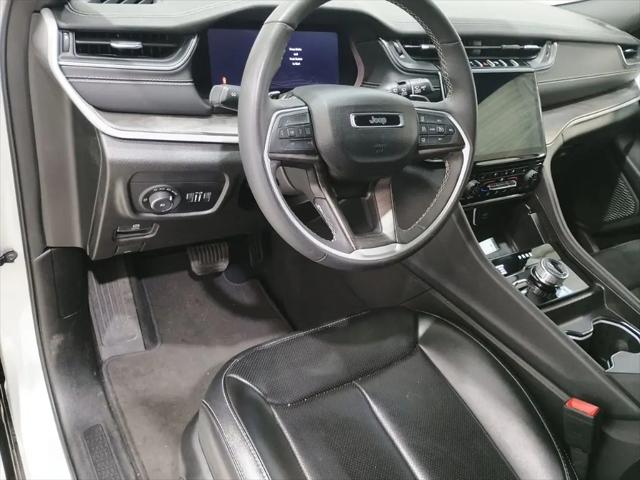 2024 Jeep Grand Cherokee L Limited 4x4