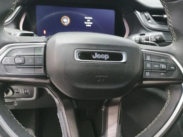 2024 Jeep Grand Cherokee L Limited 4x4