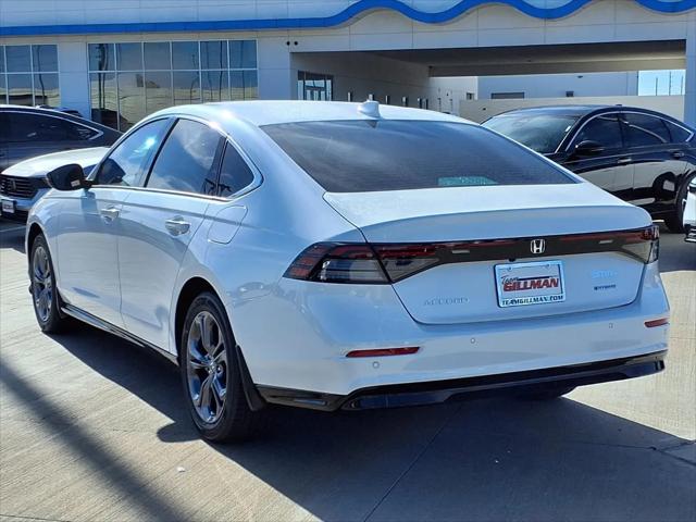 2026 Honda Accord Sedan EX-L