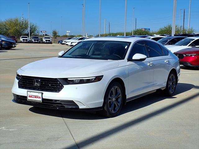 2026 Honda Accord Sedan EX-L