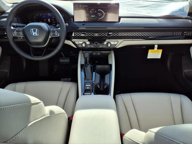 2026 Honda Accord Sedan EX-L