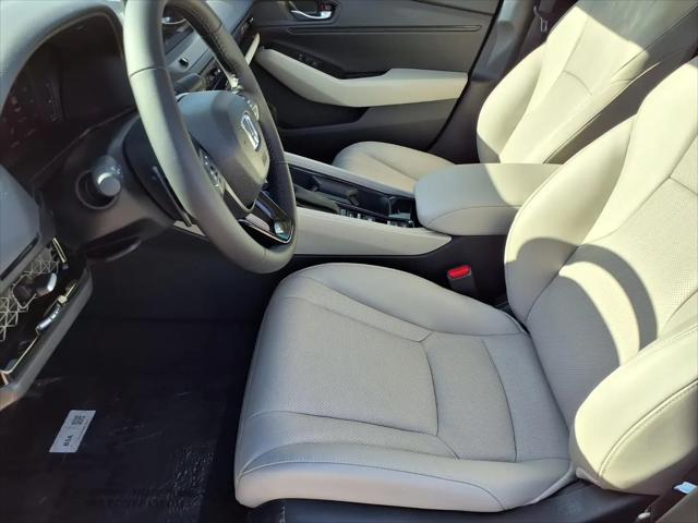 2026 Honda Accord Sedan EX-L