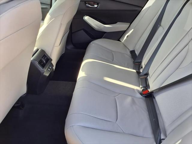 2026 Honda Accord Sedan EX-L